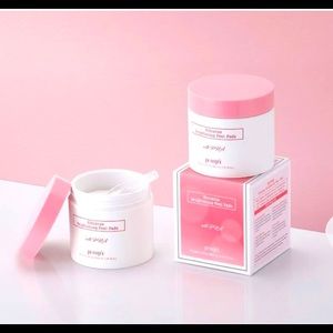 Hibiscus Brightening Peel Pads